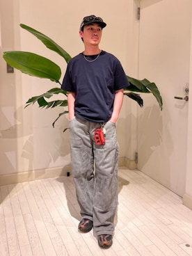 B:MING by BEAMS MENさん(メンズ・166cm)の春コーディネート