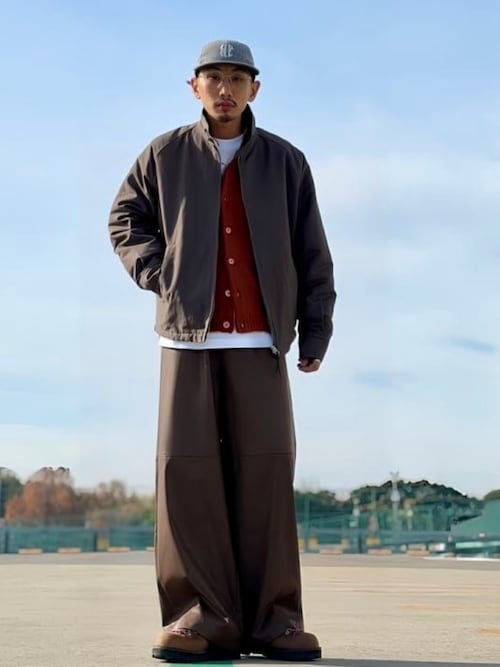 セール】【別注】TOWN CRAFT / シャギー カーディガン（ユニセックス