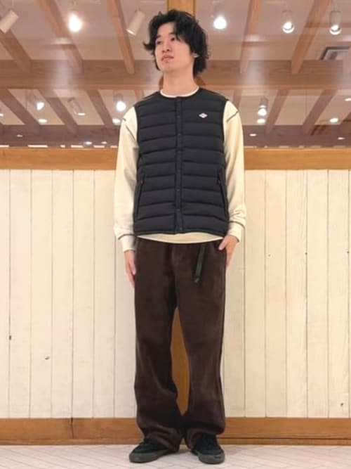 【ほぼ新品】Sサイズ グラミチ ネイビー コーデュロイ パンツ S/XS 別注】Gramicci / コーデュロイ パンツ（その他パンツ