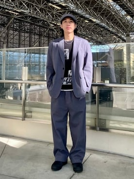 B:MING by BEAMS MENさんのコーディネート