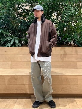 B:MING by BEAMS MENさんのコーディネート