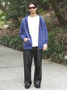 B:MING by BEAMS MENさん（メンズ・176cm）の秋コーディネート