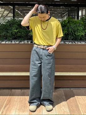 B:MING by BEAMS MENさん（メンズ・170cm）の夏コーディネート
