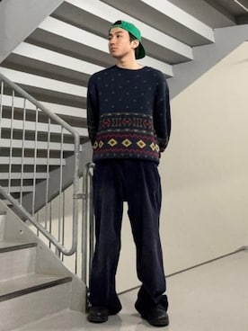 B:MING by BEAMS MENさんのコーディネート