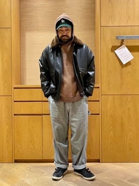 B:MING by BEAMS MENさんのコーディネート