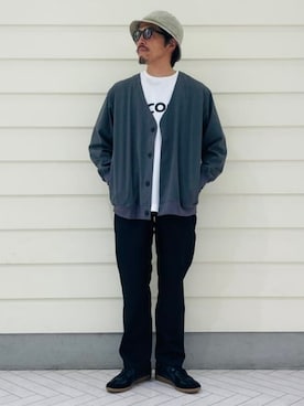 B:MING by BEAMS MENさん(メンズ・170cm)の春コーディネート