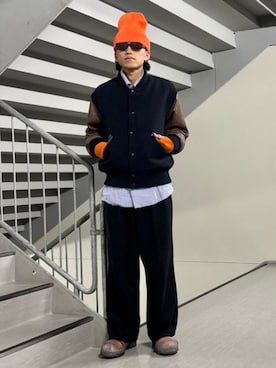 B:MING by BEAMS MENさんのコーディネート