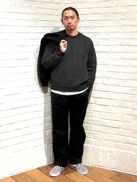 B:MING by BEAMS MENさんのコーディネート