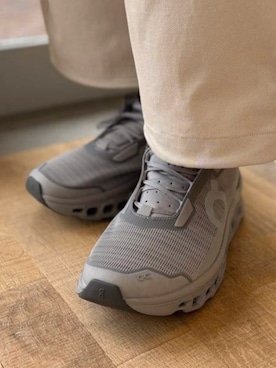 B:MING by BEAMS MENさん（メンズ・176cm）の秋コーディネート