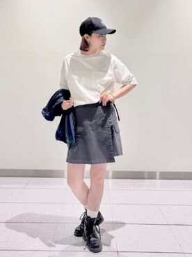 B:MING by BEAMS MENさん（メンズ・164cm）の春コーディネート