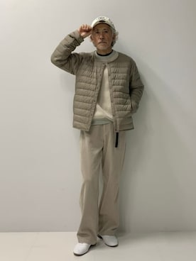 B:MING by BEAMS MENさんのコーディネート