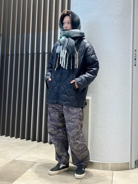 B:MING by BEAMS MENさん(メンズ・176cm)の冬コーディネート