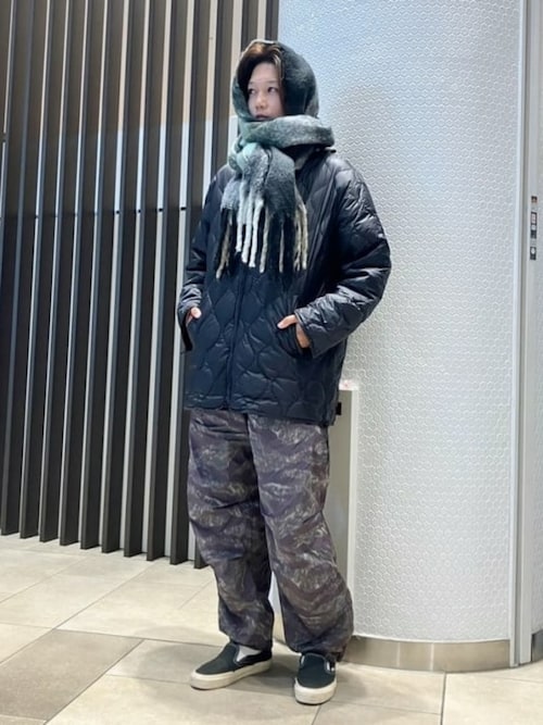 TAION B:MING by BEAMS 【別注】/ ライナー ダウン B:MING by BEAMS（ビーミング by ビームス）【別注】TAION / ライナー