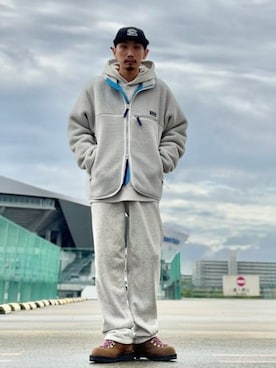 B:MING by BEAMS MENさん（メンズ・166cm）の冬コーディネート