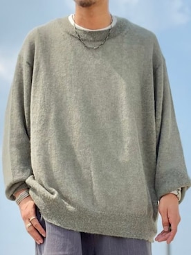 B:MING by BEAMS MENさん（メンズ・166cm）の秋コーディネート