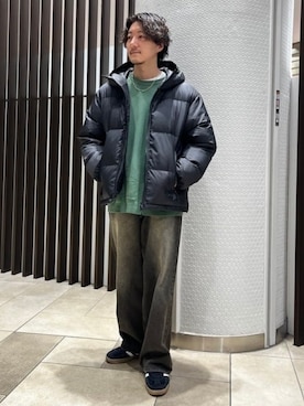B:MING by BEAMS MENさん(メンズ・168cm)の冬コーディネート
