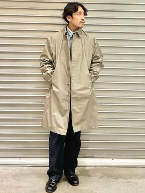 THE NORTH FACE（ザ ノースフェイス） ステンカラーコート コート THE