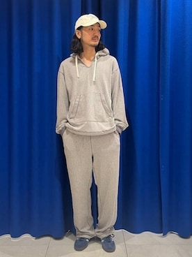 「HELLY HANSEN(ヘリーハンセン)のアイテム」を使った、B:MING by BEAMS MENさん(メンズ・179cm)の夏コーディネート