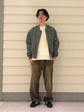 B:MING by BEAMS MENさんのコーディネート