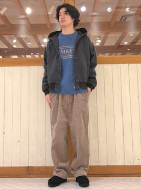 B:MING by BEAMS MENさんのコーディネート