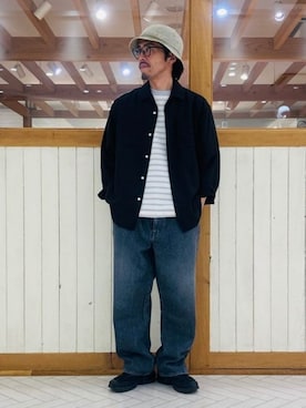 B:MING by BEAMS MENさん(メンズ・178cm)の春コーディネート
