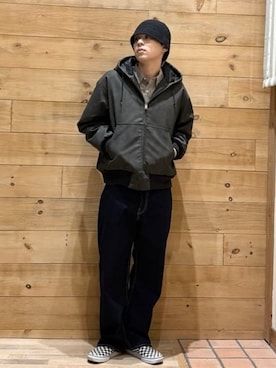 B:MING by BEAMS MENさん(メンズ・170cm)の冬コーディネート