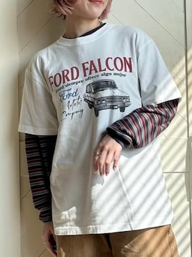 B:MING by BEAMS MENさん（メンズ・164cm）の秋コーディネート