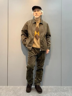 B:MING by BEAMS MENさんのコーディネート