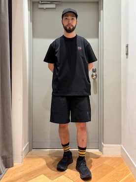 B:MING by BEAMS MENさん（メンズ・172cm）の夏コーディネート