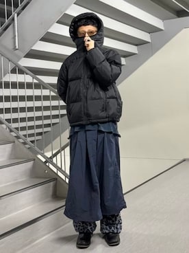 B:MING by BEAMS MENさん(メンズ・172cm)の冬コーディネート