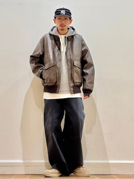 B:MING by BEAMS MENさんのコーディネート
