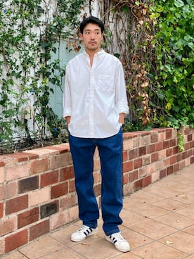 B:MING by BEAMS MENさん(メンズ・169cm)の夏コーディネート