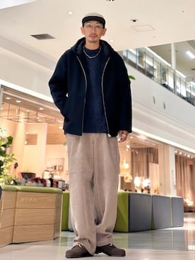 B:MING by BEAMS MENさんのコーディネート
