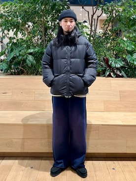 B:MING by BEAMS MENさん(メンズ・172cm)の冬コーディネート