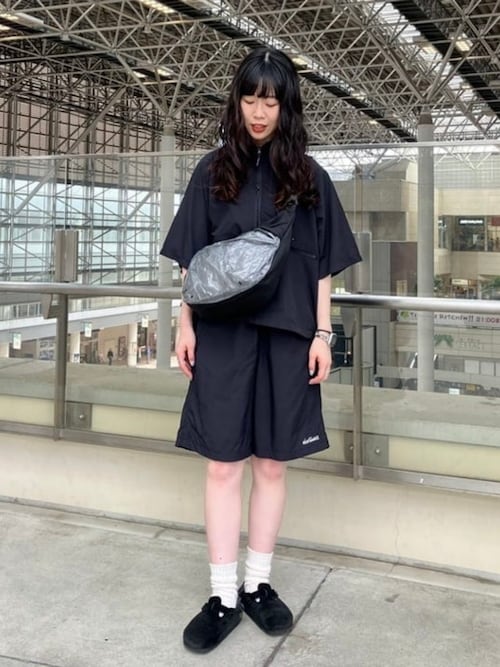maastik SLING BAG 7.6 スリングバッグ マースティック maastik