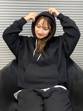 「アイテム（スウェットパンツ）」を使った、B:MING by BEAMS MENさん（メンズ・163cm）の夏コーディネート