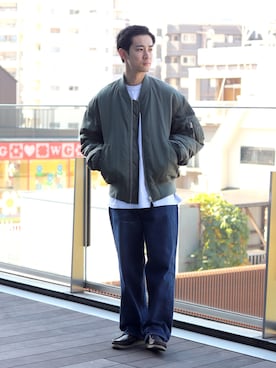 B:MING by BEAMS MENさんのコーディネート