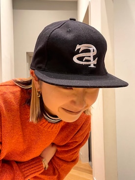 「アイテム（腕時計）」を使った、B:MING by BEAMS MENさん（メンズ・163cm）の冬コーディネート