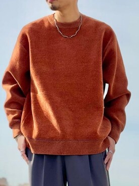B:MING by BEAMS MENさん（メンズ・166cm）の冬コーディネート