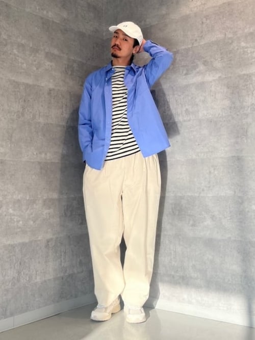 セール】ORCIVAL / Easy Wide Pants（その他パンツ）｜ORCIVAL