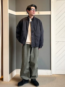 B:MING by BEAMS MENさんのコーディネート