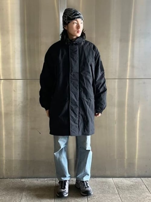 セール】【別注】WILD THINGS / MONSTER PARKA（その他アウター