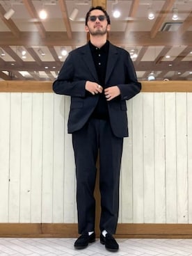 B:MING by BEAMS MENさんのコーディネート