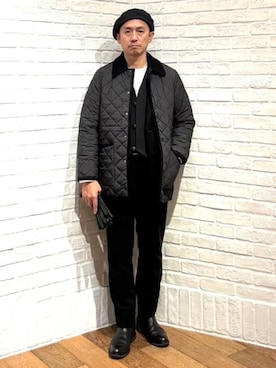 B:MING by BEAMS MENさんのコーディネート