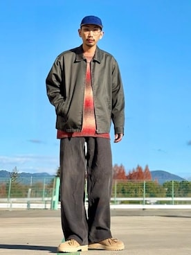 B:MING by BEAMS MENさんのコーディネート