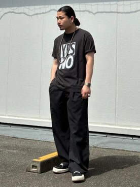 B:MING by BEAMS MENさん(メンズ・170cm)の夏コーディネート