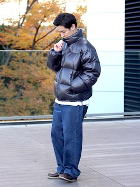 B:MING by BEAMS MENさん（メンズ・173cm）の秋コーディネート