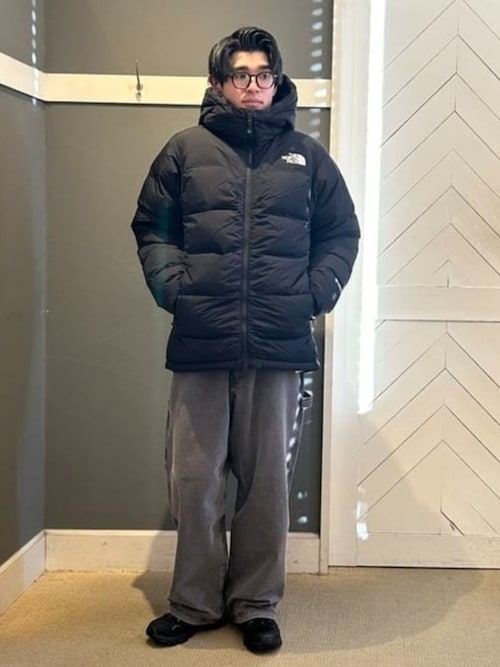 セール】THE NORTH FACE / EX ビレイヤーパーカ（ダウンジャケット