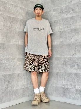 B:MING by BEAMS MENさん(メンズ・166cm)の夏コーディネート