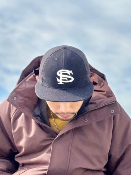 セール】【別注】COOPERSTOWN BALL CAP / ウール ベースボール